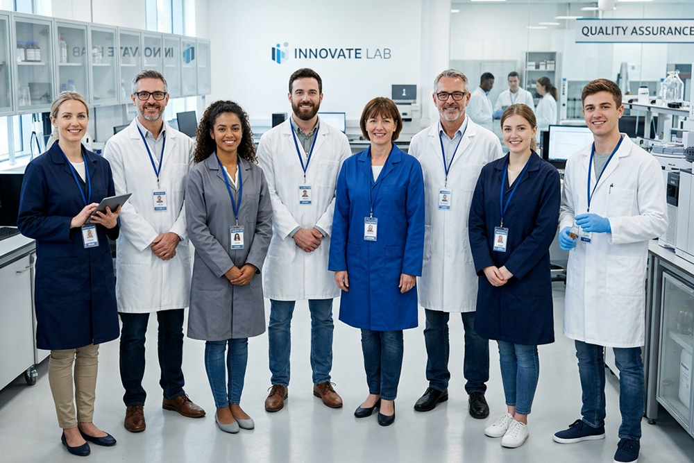 apotheker bekleidung